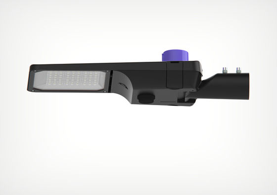 50W Aluminium LED Straßenleuchte mit LED-Lichtquelle und 50000 Stunden Lebensdauer