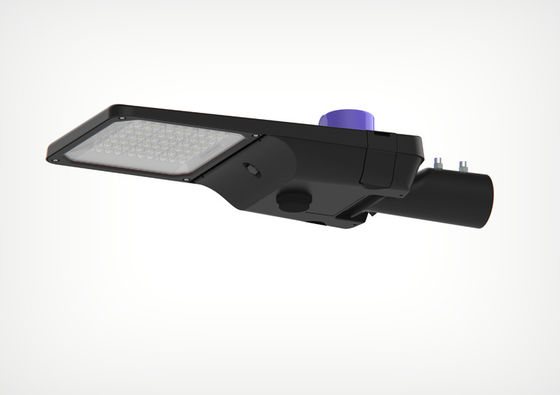 Energieeffiziente Aluminium-LED-Straßenbeleuchtung 50w mit 3 Jahren Lebensdauer