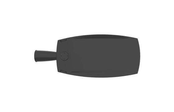 AC85 - 265V Eingangsspannung Hochleistungs-LED-Straßenleuchte aus Aluminiumlegierung