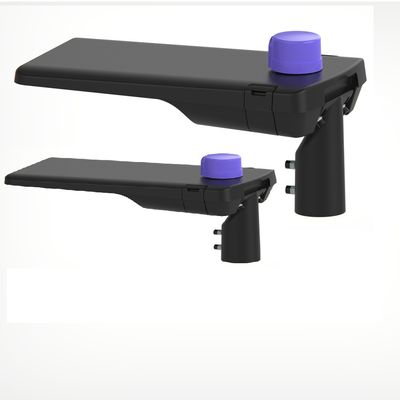 SL-29-160 150W-200W Druckguss Aluminium LED Straßenleuchte Gehäuse IK08 IP66 wasserdicht