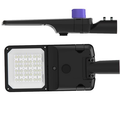 SL-29-240 Werkzeugfreie Druckguss Aluminium LED Straßenleuchte Gehäuse 200-240W IK08 IP66