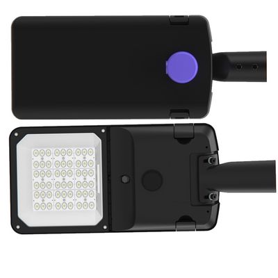 200-300W hohe Leuchtstärke 135lm/W SDM LED Straßenleuchte Gehäuse mit 4000K Farbtemperatur