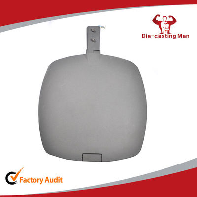 LED-Straßenlaterne-Wohnung im Freien mit Dreifunktions für Main Street -Licht und persönlichen Bereich