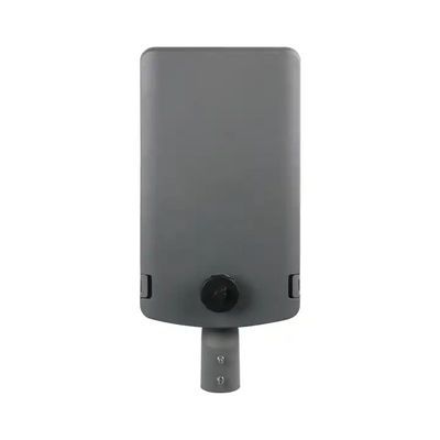 30W 150W 300W LED-Straßenlaternen mit schwarzem Gehäuse und AC85-265V Eingangsspannung