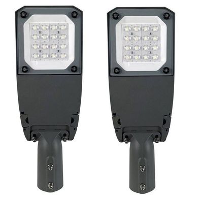 Energieeinsparung Ip66 ik08 Wasserdichte Pole Leuchten 80w 100w 120w SMD 3030 Led Außenstraßenleuchten