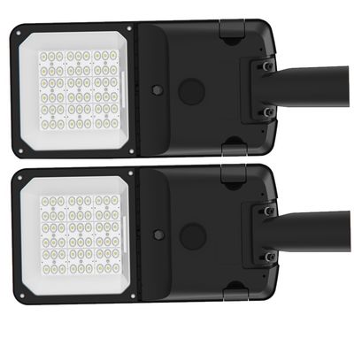 Anpassungsfähige Stange Adapterhalter Außen Led-Gartenleuchten für die Hauptstraße