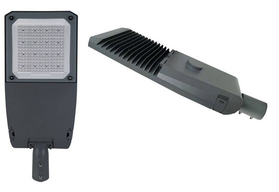 Die Casting Man Smart Outdoor Straßenlaternen Wärmeablass Waschbecken 2024 neu modernisierte Outdoor LED Straßenbeleuchtung