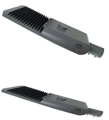 Neues Design LED-Leuchten Lieferant SMD drehbare Aluminium-Druckguss intelligente öffentliche LED-Leuchten Straßenbeleuchtung
