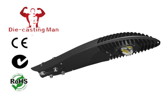 80W PFEILER energiesparendes LED Straßenlaterneführte 8000Lm IP65 außen Beleuchtung