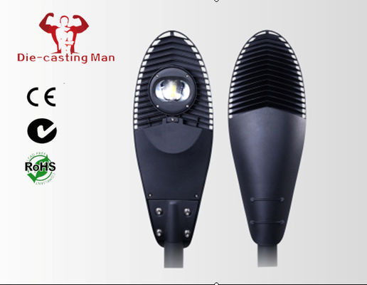 80W PFEILER LED Straßenlaterneim Freien 8000Lm IP65 wasserdicht mit hohem Lumen