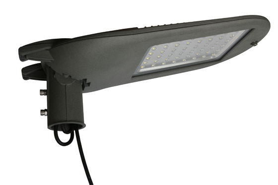 Aluminium Straßenlaterne-Wohnungs-Straßenlaterne-Befestigung des Druckguss-100W LED