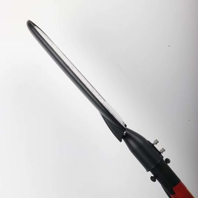 Energieversorgung AC Elektrowasserdicht Led Straßenleuchte Cri 80 mit Led-Kopf