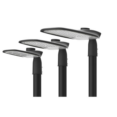 Druckguss Aluminium 2835/3030 LED-Straßenbeleuchtung mit 72-224 LED-Quantität und 220-240Vac