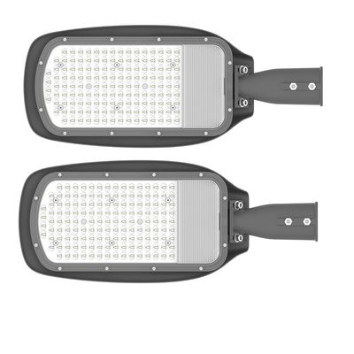 Anpassungsfähige LED-Straßenbeleuchtung für vielseitige Beleuchtungsoptionen IK08 wasserdicht IP66 Stadtbeleuchtung
