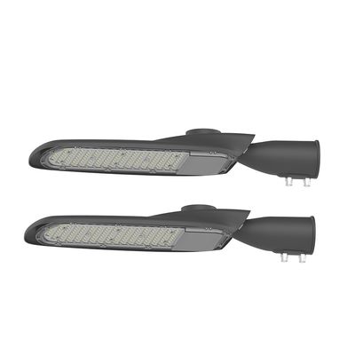 IK08 Wasserdichte IP66 LED-Straßenleuchte mit Phi 48 mm und Phi 60 mm Installationsrohrdurchmesser