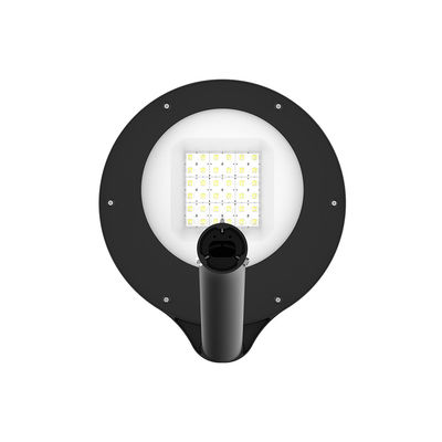 50W Außengartenlampe wasserdicht IP66 LED Post Top Pole Lichter Leuchten Hof Landschaftslicht