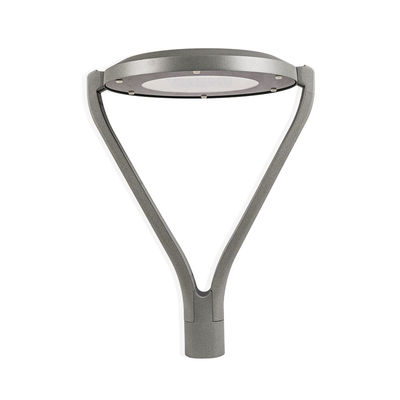 Hochwertige Fabrikherstellung DIE-CAST Aluminium Außenpark Laterne IP66 ENEC CE 60W LED Post Top Gartenlicht