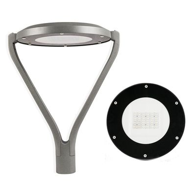 5 Jahre Gewährleistung Druckguss Aluminium Gartenlampe Pole Licht Wasserdicht