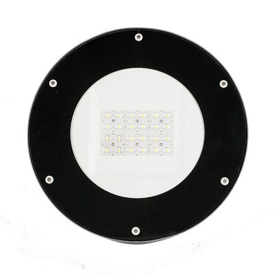 30W 50W 100W Led Außengartenleuchten Hochpol IP66 220V Modernes wasserdichtes Aluminium