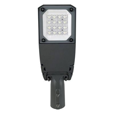 LED-Straßenleuchte aus Aluminiumlegierung mit IP65-CRI-Klassifizierung und einem Breitlichtwinkel von 120°