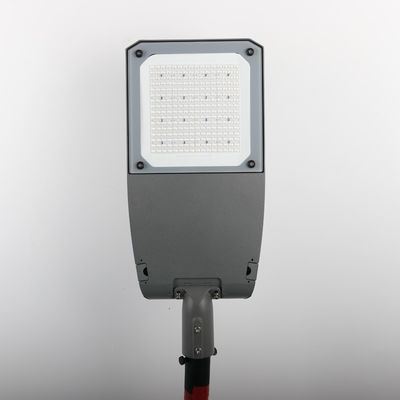 Effizienz Aluminiumlegierung LED-Straßenbeleuchtung IP65 Rated Long Lifespan Leistung 30W-200W Leistungsfaktor 0.95