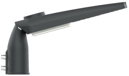 18 000lm Außenbeleuchtung in Grau/Schwarz/Silber Gehäuse AC85-265V