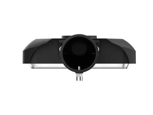 Led-Straßenbeleuchtungshülle mit Druckguss-Aluminium-Körper und Polycarbonat-Objektivhülle