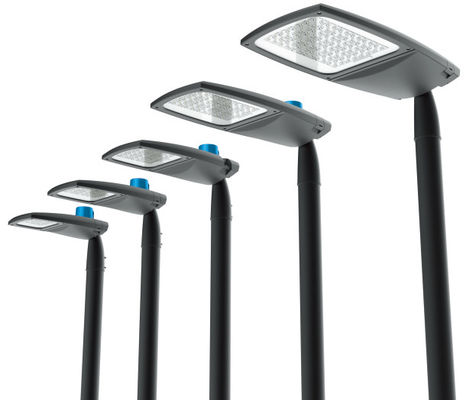 Die Casting Man Aluminium Straßenlampen Gehäuse 6m 8m 10m 12m für Stadtbeleuchtungsprojekte