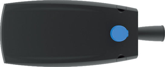 IP66 Aluminium-LED-Straßenleuchte 300W 3000K-6000K Farbtemperatur 120° Lichtstrahl 4000LM 50