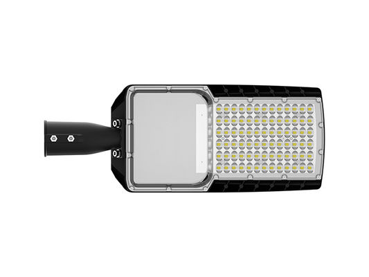 Energieeinsparende Straßenleuchte Aluminium-LED-Lampe Leere Gehäuse in 563*196*193mm Größe