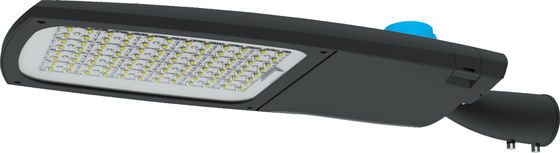 Die Casting Aluminium Körper LED Straßenbeleuchtung Leuchten Gehärtetes Glas mit Linse