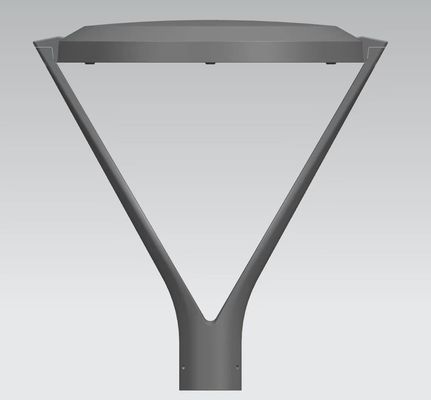 Druckguss Aluminium Park Walkway Pole Licht Bewegungssensor Stadtbeleuchtung