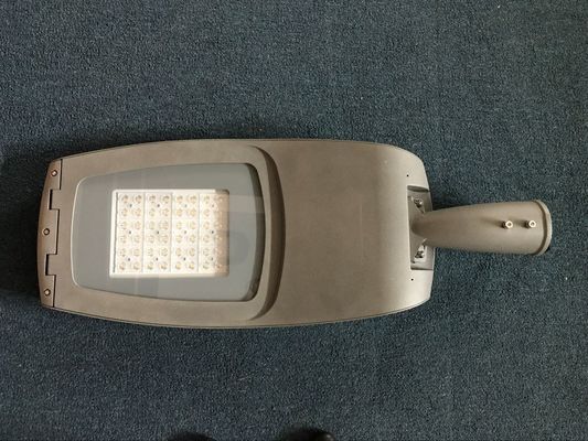 Straßenlaterneim Freien Unterkunftip65 50W 60W LED Straßen-Aluminium Druckguß