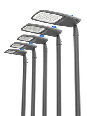 Optimale Beleuchtungsleistung Hohe CRI-LED-Straßenlaternen 120° Lichtwinkel