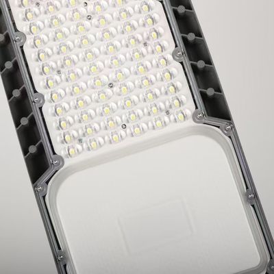 Anpassungsfähige Farbe Led Street Light Gehäuse / Street Led Light Shell