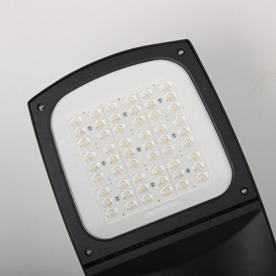 AC90-305V Eingangsspannung Led-Straßenleuchte IP65 Grau/Schwarz/Weiß