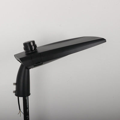 Grau / Schwarz Helle LED-Straßenbeleuchtung Leuchten 3000lm-20000lm Ausgangslicht