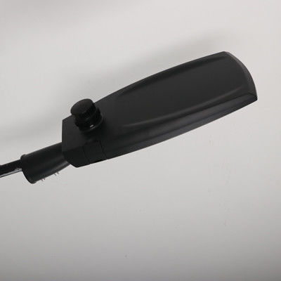 Dunkelgraue LED-Straßenleuchte Gehäuse 150lm/W CRI80