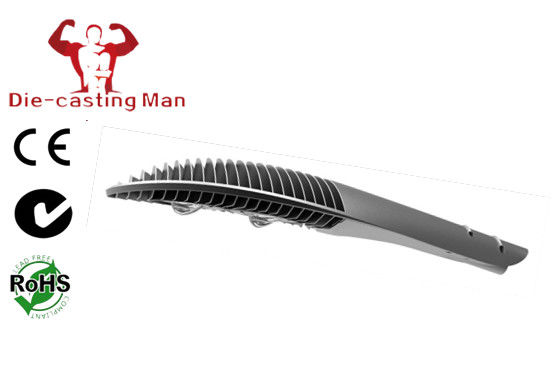 Aluminiumgeführtes Straßenlaterneberufs Unterkunftac85 - lange Lebenszeit 265v