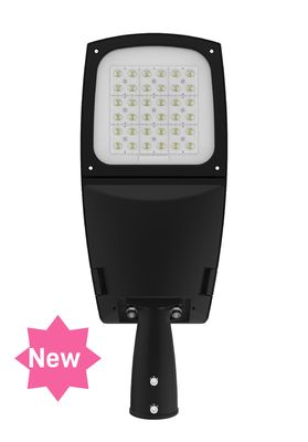 LED-Straßenbeleuchtung mit hohem CRI Leistungsfaktor 0,95 Lichtfluss 3000lm-20000lm Umweltfreundliche Materialien