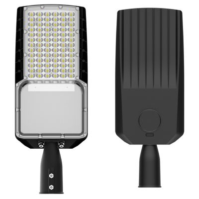 30W-320W ökonomische LED-Straßenbeleuchtung mit 4000K Farbtemperatur und AC90-305V Eingangsspannung