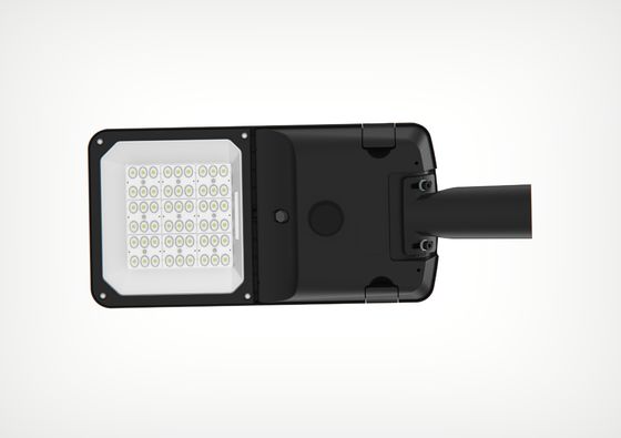 Außene High Lumen Led Street Light Gehäuse Philips Fahrer 5050 Lumileds 4000K PF≥0.95