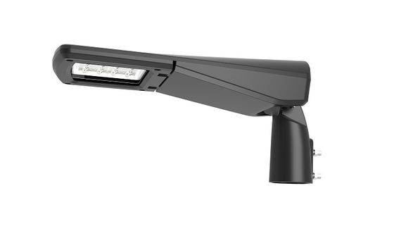 Die Casting Aluminium Led Street Light Dimmable 150lm/W 3000k IP66 Wasserdicht