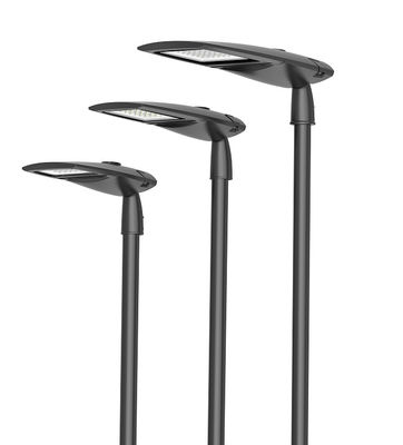 High CRI 80 Outdoor LED Straßenlaternen für optimale Beleuchtung 4000K 5000K 150Im/w 5 Jahre Garantie