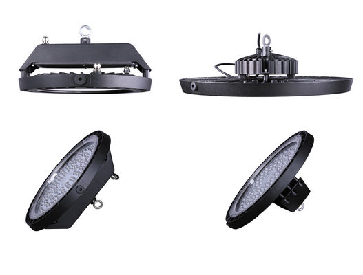 Led UFO High Bay Lichter für High Bay Beleuchtungslösungen 170 Im/w Hohe Effizienz 4000K