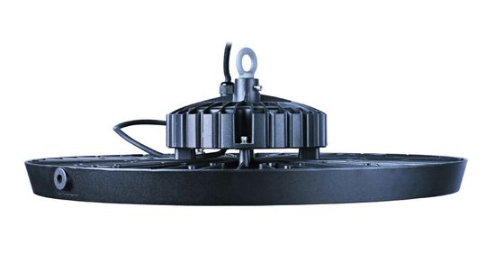 3000-6500K UFO High Bay Lichter mit AC90-305V Eingangsspannung für Vielseitigkeit in Industriegebieten