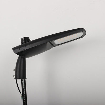 100W LED-Straßenleuchte mit drei Farbtemperaturen