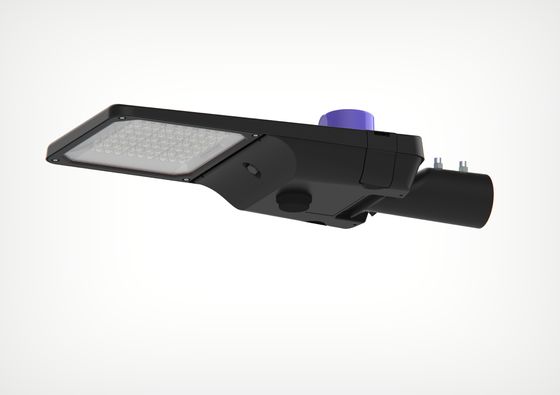 120° Strahlwinkel Aluminium Led Straßenlicht für Straßenbeleuchtung -20C-50C
