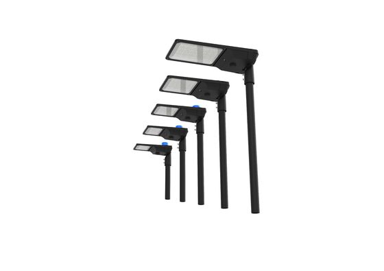 Aluminium-Wasserdichte 120W Leistung Hochleuchten Led-Straßenlampe mit Farbtemperatur 3000K-6000K