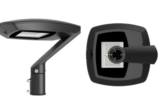 Außen Led Gartenleuchten Druckguss Aluminium Körper IP65 IK08 geführt 3030 Sosen Fahrer